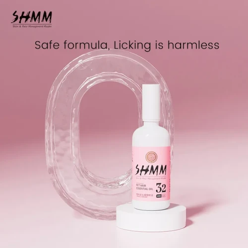 SHMM PET HAIR ESSENTIAL OIL 32 - фото