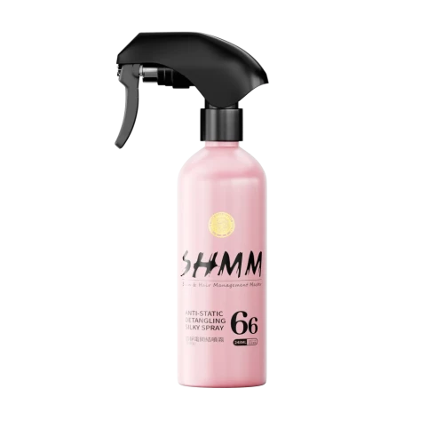 SHMM Anti-static Detangling Silky Spray - фото