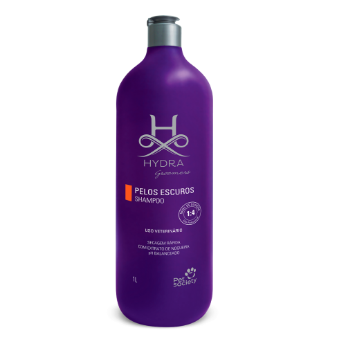 HYDRA Dark Coat Shampoo (Pelos Escuros Shampoo) - фото