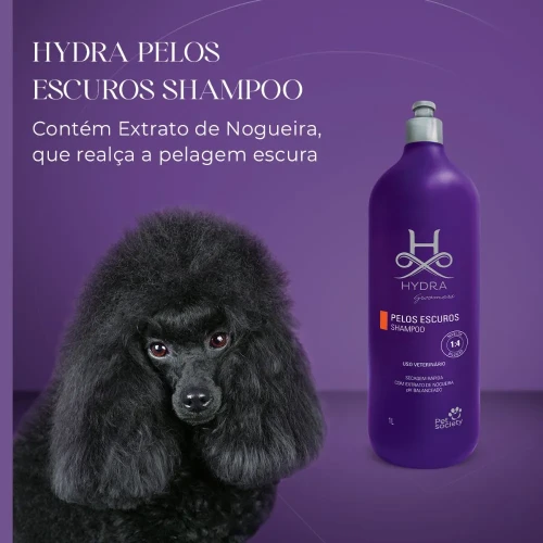 HYDRA Dark Coat Shampoo (Pelos Escuros Shampoo) - фото