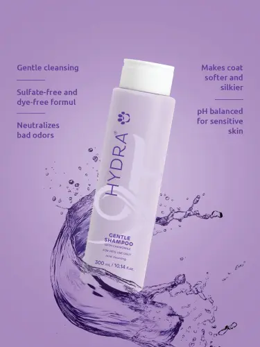 Hydra Gentle Shampoo - фото