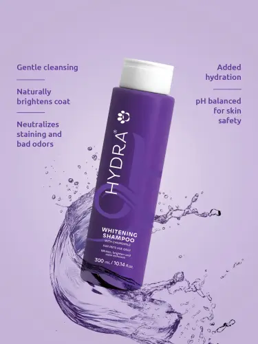 Hydra Whitening Shampoo - фото
