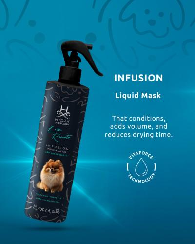 Hydra Luiz Renato Collection Infusion - фото