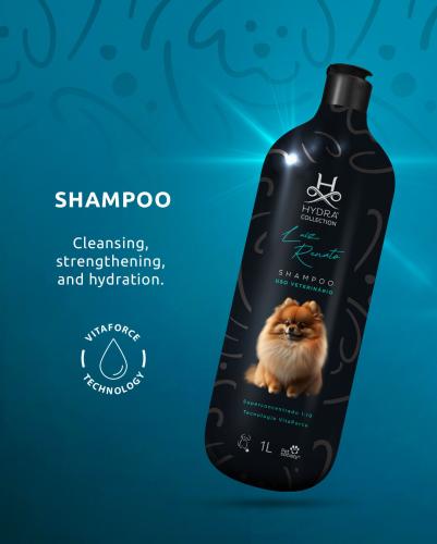 Hydra Luiz Renato Collection Shampoo - фото